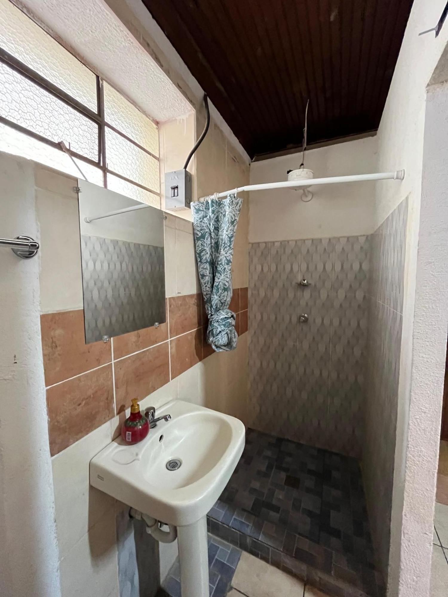 Hostal Choja Quetzaltenango Exterior foto