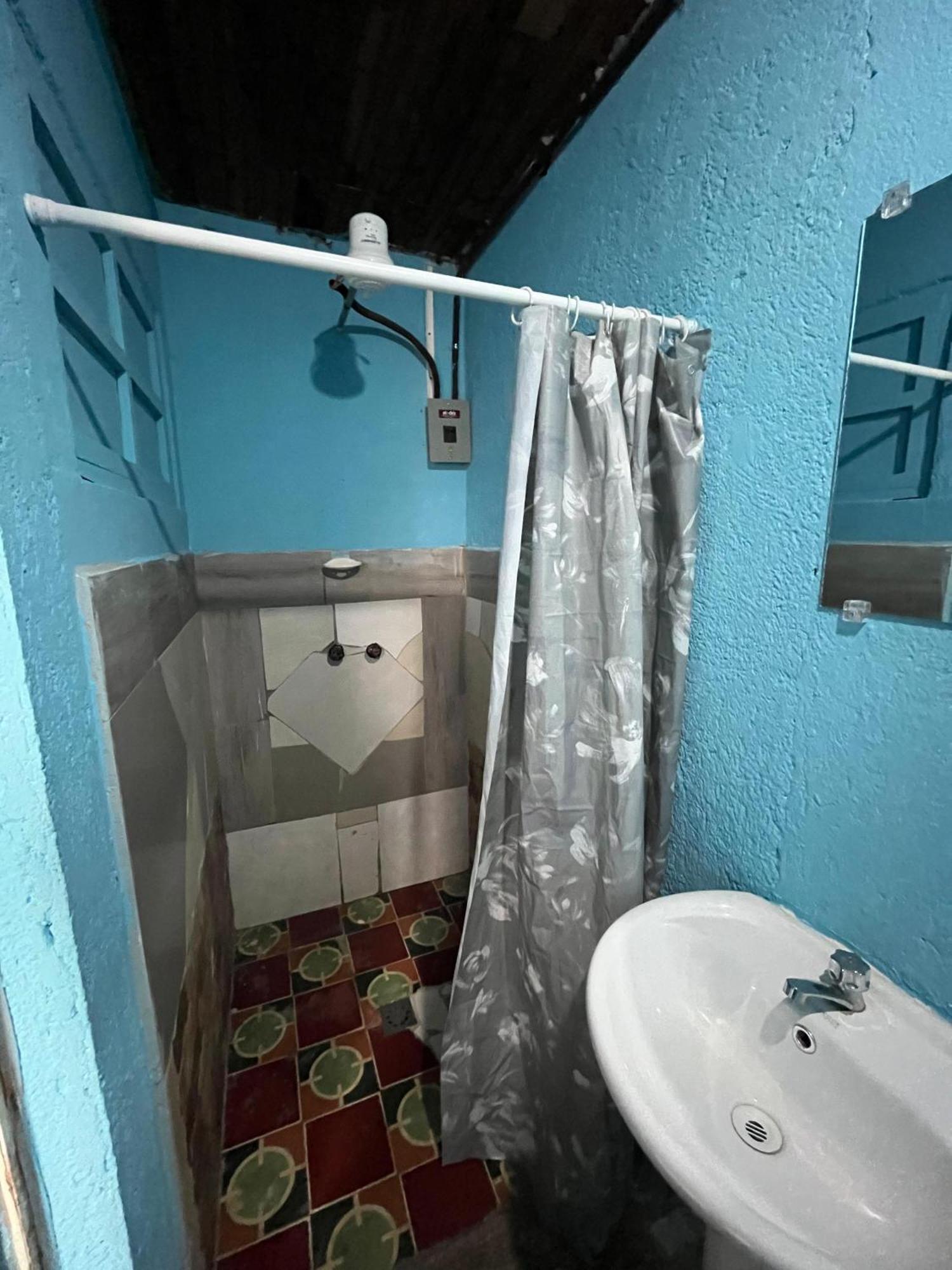 Hostal Choja Quetzaltenango Exterior foto