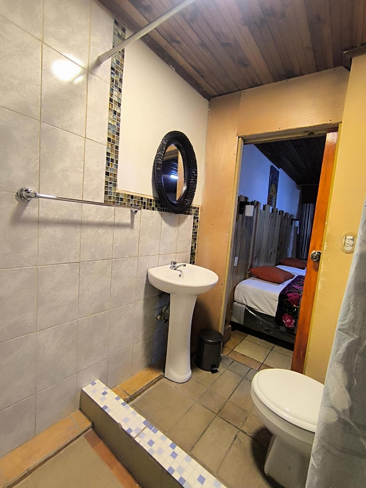 Hostal Choja Quetzaltenango Exterior foto